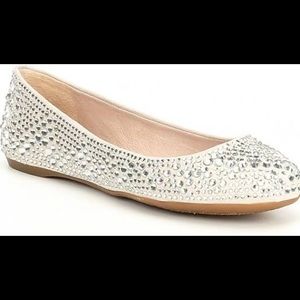 Gianni Bini Sparkle Flats